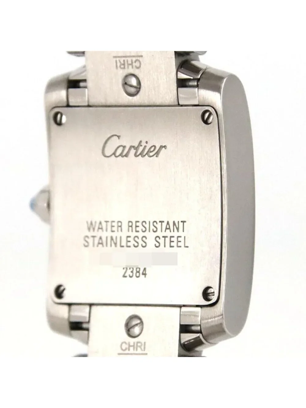 Cartier brand name